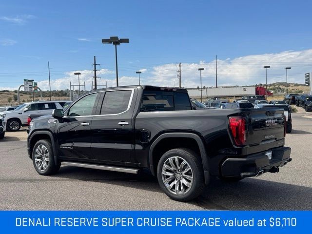 New 2026 GMC Sierra 1500 Denali AWD/4WD image 3