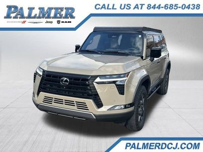 Used 2024 Lexus GX 550
