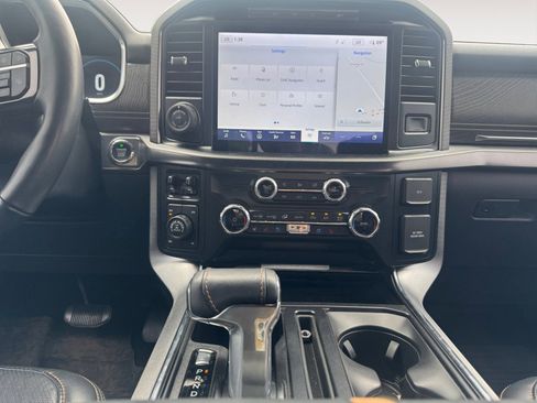 Used 2022 Ford F150 Platinum w/ Equipment Group 701A High AWD/4WD image 11