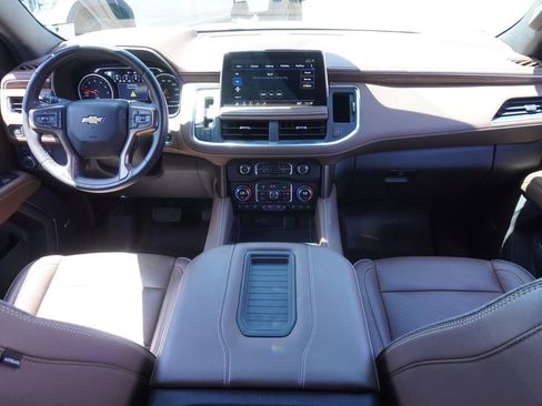Certified 2021 Chevrolet Tahoe High Country AWD/4WD image 12