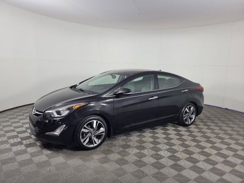 Used 2016 Hyundai Elantra Limited FWD image 2