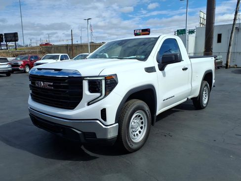 Used 2022 GMC Sierra 1500 Pro w/ Pro Value Package image 1