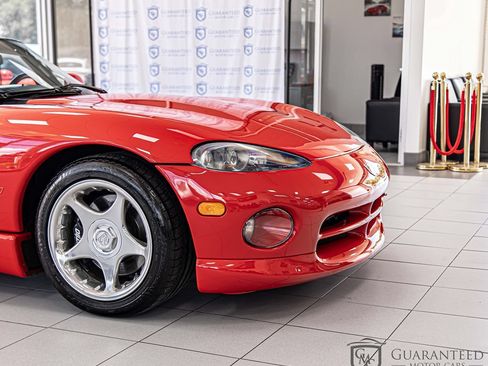 Used 1993 Dodge Viper RT/10 RWD image 4