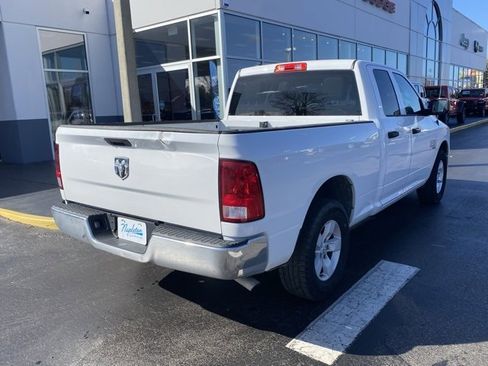 Used 2022 RAM 1500 Tradesman w/ Chrome Appearance Group image 8