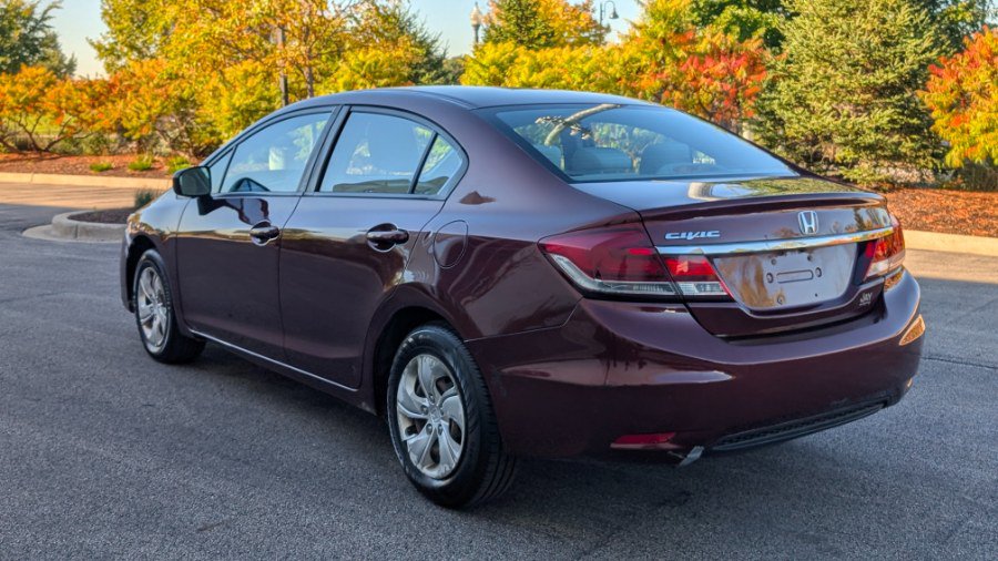 Used 2014 Honda Civic LX image 7