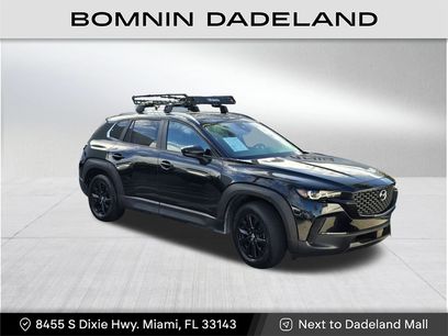 Used 2023 MAZDA CX-50 2.5 S w/ Cargo Package