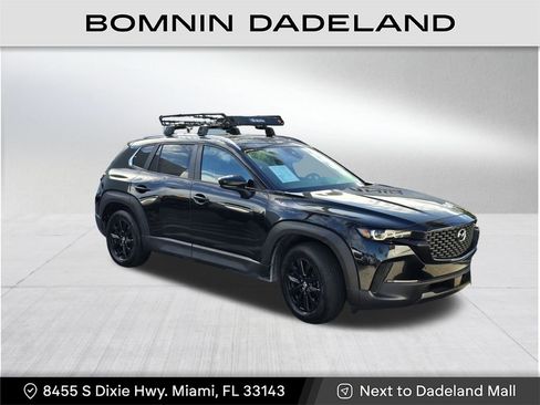 Used 2023 MAZDA CX-50 2.5 S w/ Cargo Package image 1