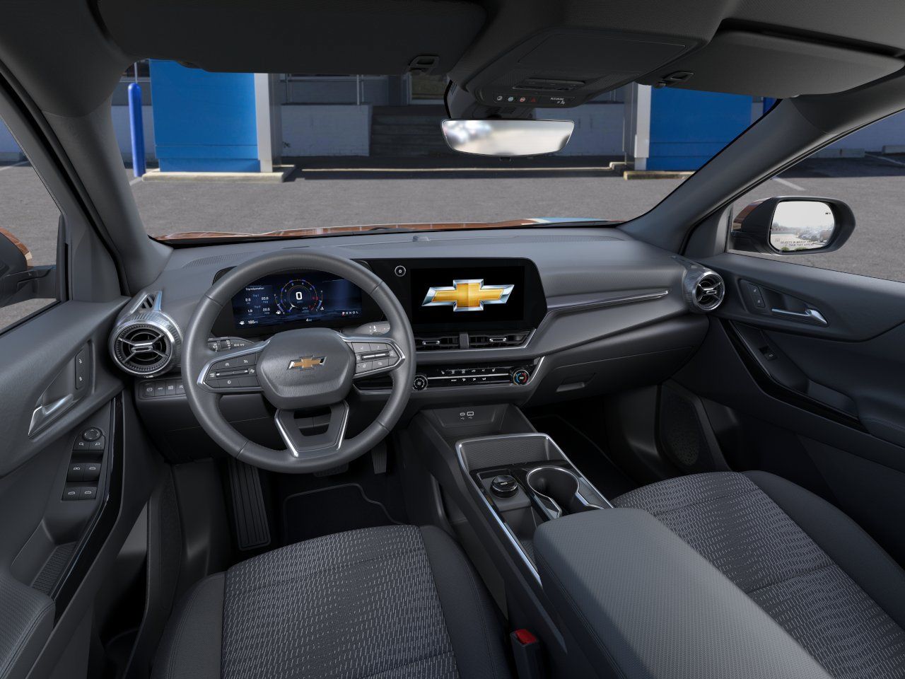 New 2027 Chevrolet Equinox LT w/ Safety and Technology Package FWD image 39