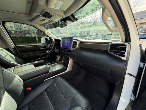 Used 2024 Toyota Sequoia SR5 w/ SR5 Premium Package image 22