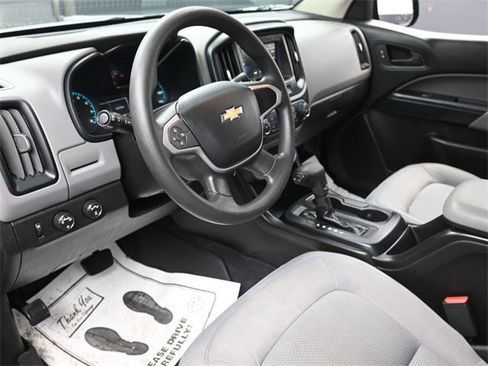 Used 2019 Chevrolet Colorado W/T w/ Custom Special Edition image 14