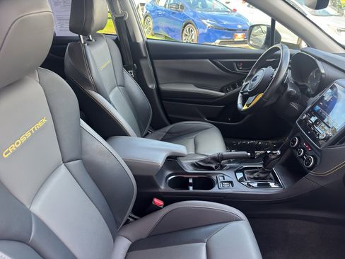 Used 2021 Subaru Crosstrek 2.5i Sport w/ Moonroof Package image 20