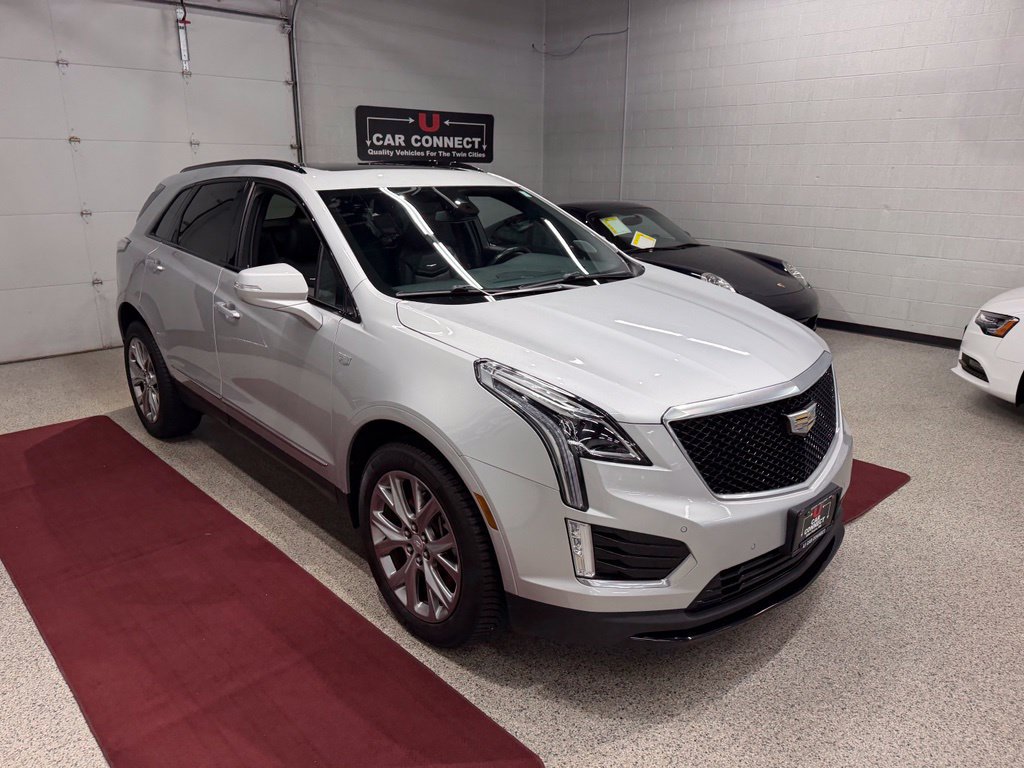 Used 2020 Cadillac XT5 Sportv AWD/4WD image 7