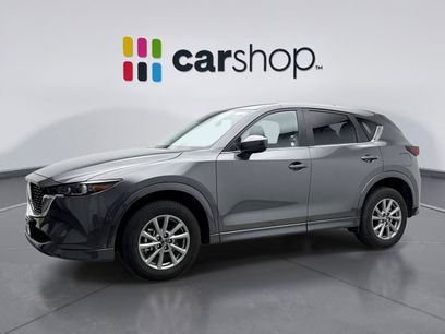 Used 2025 MAZDA CX-5 AWD 2.5 S w/ Preferred Package