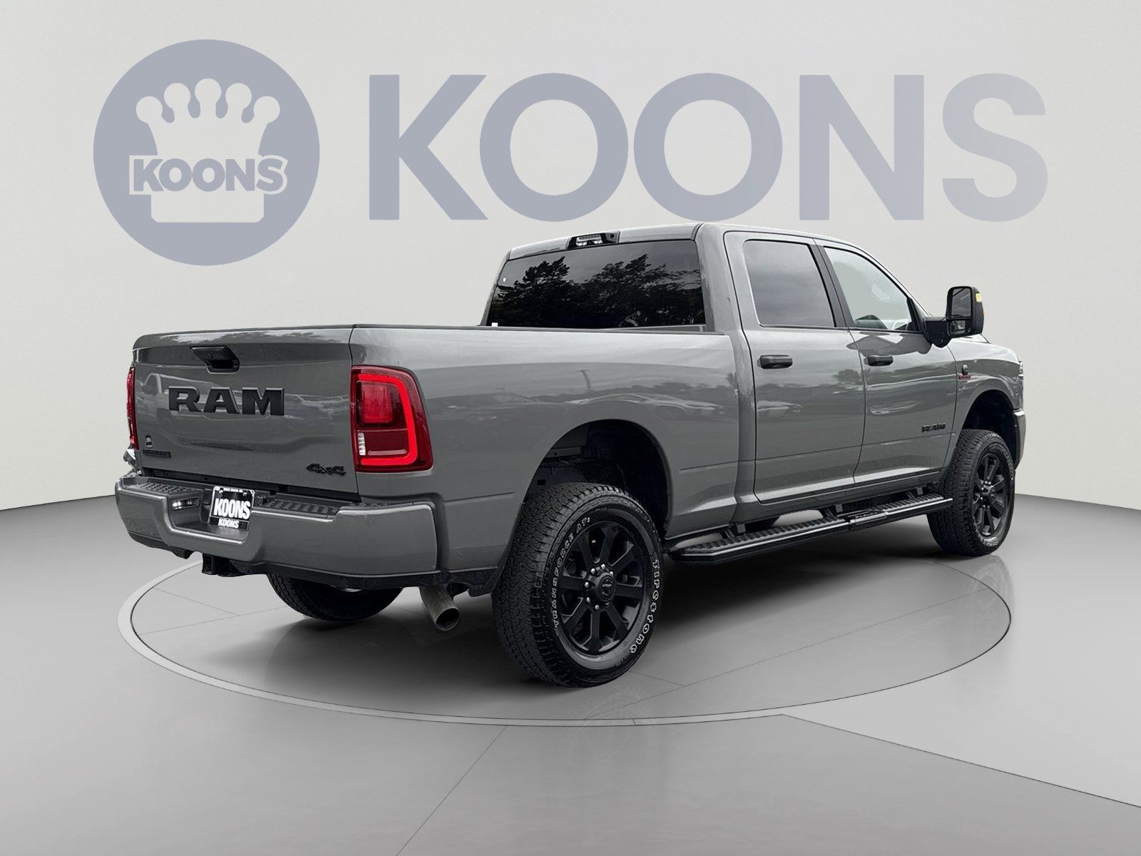 Used 2026 RAM 2500 Big Horn AWD/4WD image 11