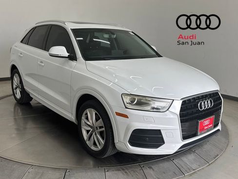 Used 2016 Audi Q3 2.0T Premium Plus image 1