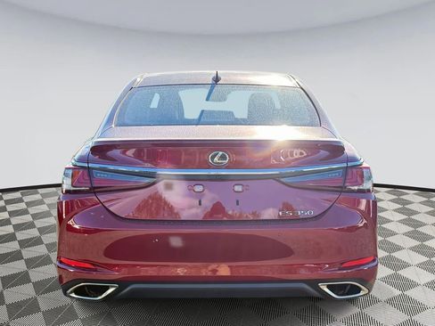 New 2025 Lexus ES 350 Premium image 3