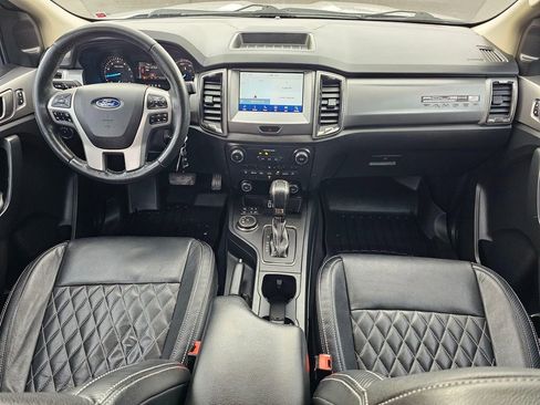 Used 2021 Ford Ranger XLT w/ Equipment Group 302A High image 10