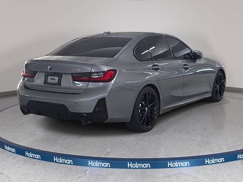 Used 2023 BMW 330i Sedan w/ M Sport Package RWD image 7