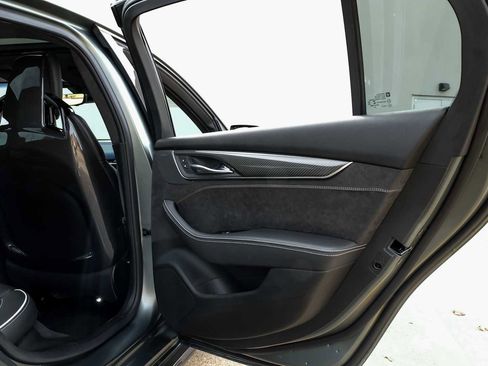 Used 2022 Cadillac CT5 V Blackwing w/ Carbon Fiber Package 2 image 48