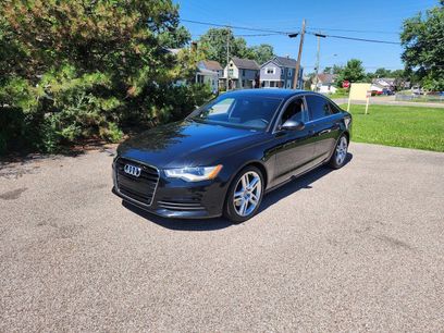 Used 2014 Audi A6 2.0T Premium Plus w/ Premium Plus Package