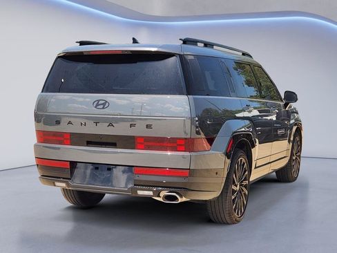 Used 2024 Hyundai Santa Fe Calligraphy FWD image 8