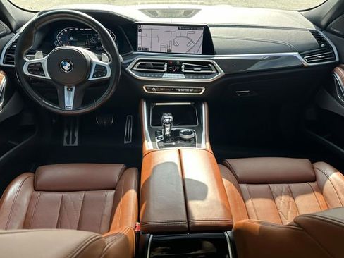 Certified 2023 BMW X6 M50i w/ Executive Package AWD/4WD image 22