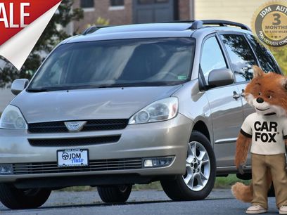 Used 2005 Toyota Sienna XLE Limited