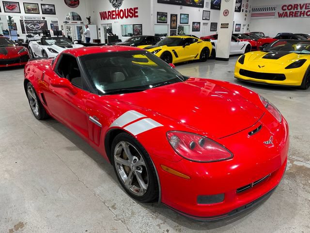 Used 2011 Chevrolet Corvette Grand Sport w/ Preferred Equipment Group RWD image 31