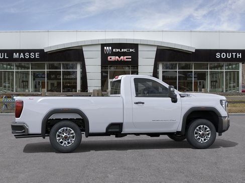 New 2026 GMC Sierra 2500 Pro w/ 1SA Pro Safety Plus Package AWD/4WD image 5