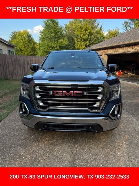Used 2021 GMC Sierra 1500 SLT AWD/4WD image 31