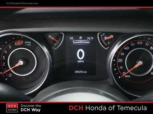 Used 2023 Jeep Wrangler Sport AWD/4WD image 10