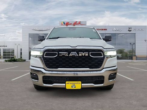 New 2026 RAM 1500 Lone Star AWD/4WD image 8