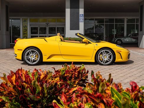 Used 2005 Ferrari F430 Spider image 22