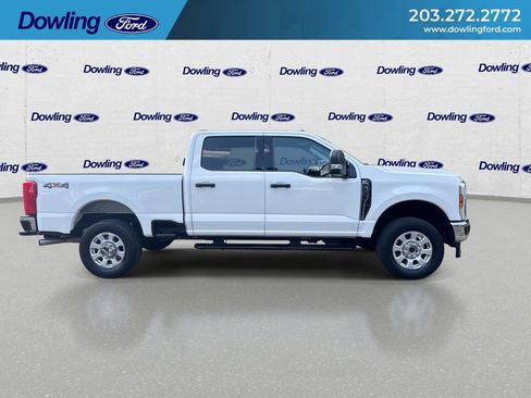 Certified 2024 Ford F250 XLT w/ Snow Plow Prep Package AWD/4WD image 9