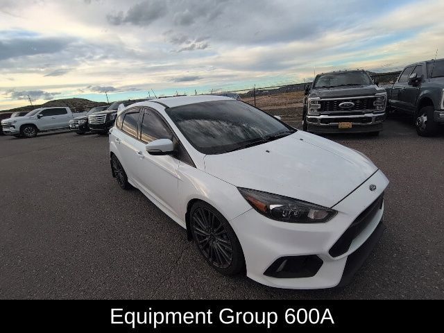 Used 2017 Ford Focus RS AWD/4WD image 3