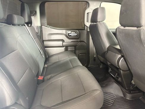 Used 2021 Chevrolet Silverado 1500 Custom Trail Boss image 32