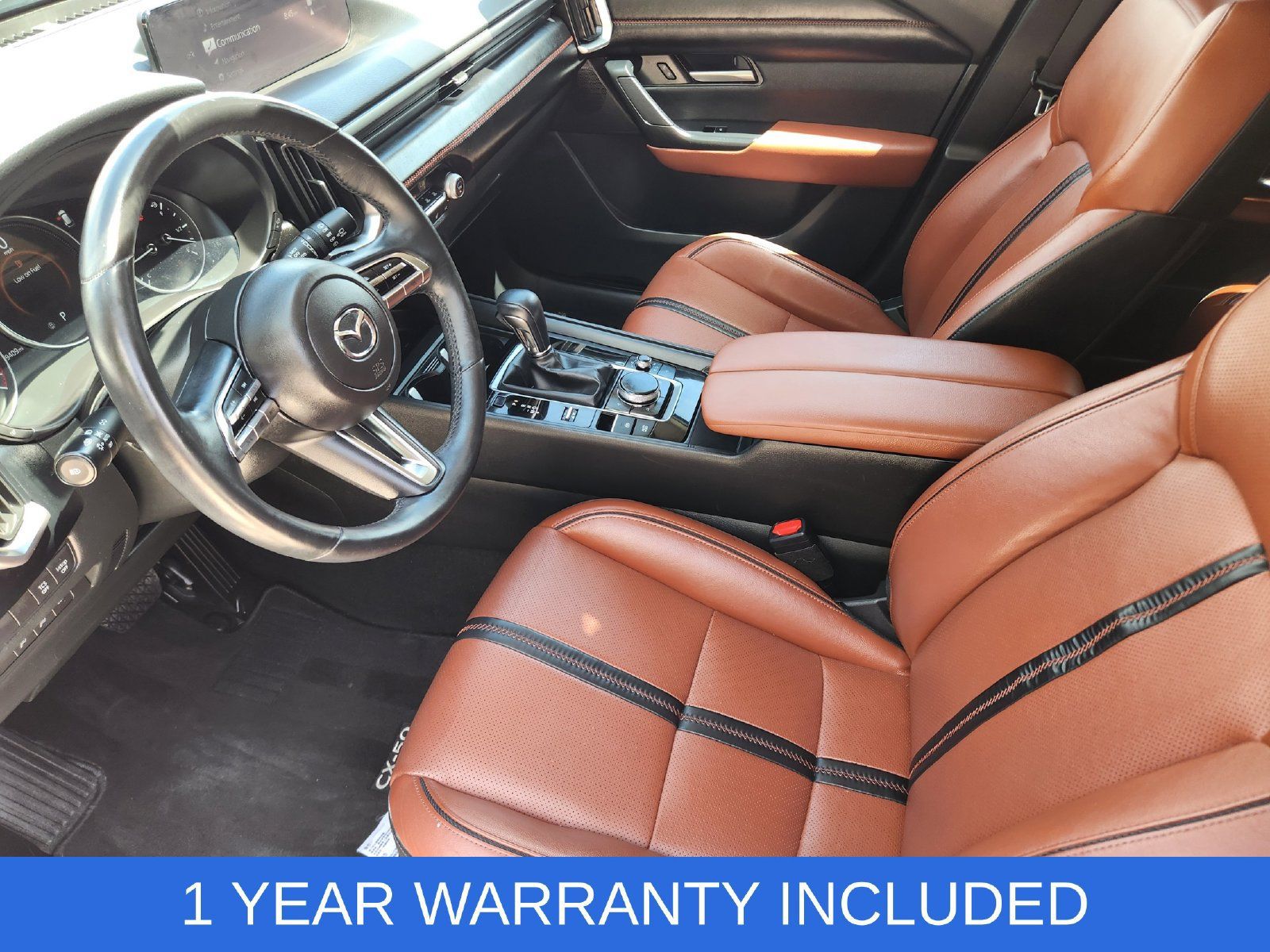 Used 2023 MAZDA CX-50 Meridian Edition w/ Cargo Package AWD/4WD image 14