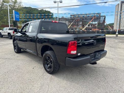 Used 2024 RAM 1500 Tradesman w/ Popular Equipment Group AWD/4WD image 3