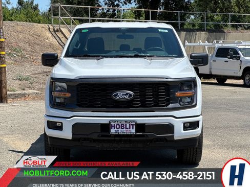 New 2026 Ford F150 STX w/ Equipment Group 200A AWD/4WD image 8