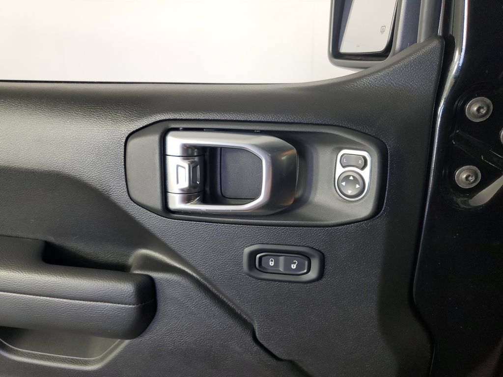 Used 2026 Jeep Wrangler Unlimited Sport AWD/4WD image 28