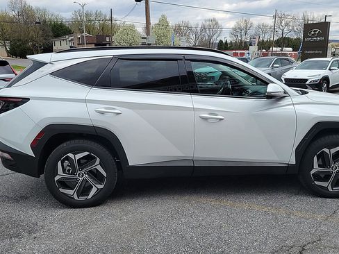 Used 2022 Hyundai Tucson Limited image 6
