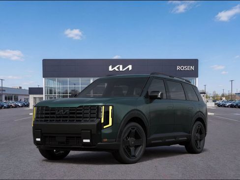 New 2027 Kia Telluride SX X-Line AWD/4WD image 1