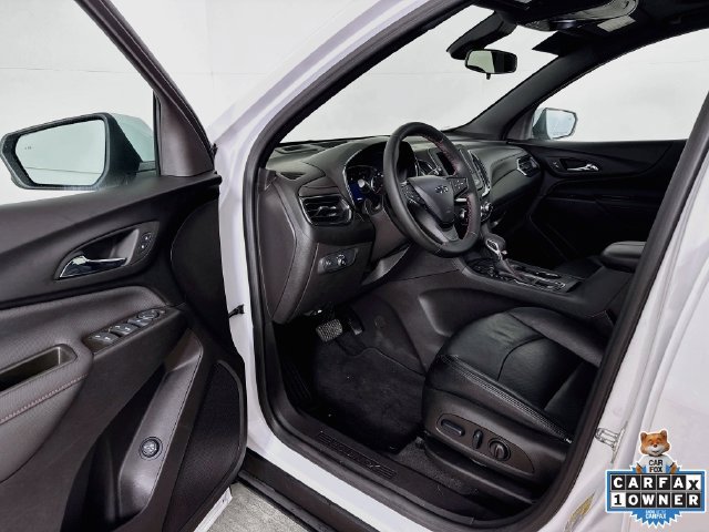 Used 2024 Chevrolet Equinox RS AWD/4WD image 3