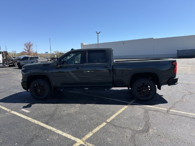 New 2026 Chevrolet Silverado 3500 LTZ w/ LTZ Plus Package AWD/4WD image 8