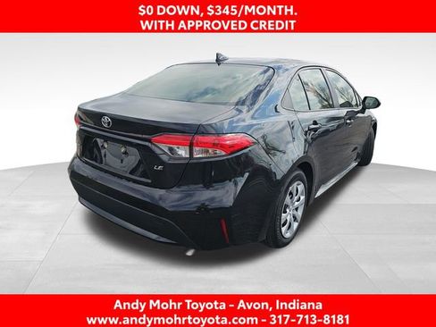 Used 2022 Toyota Corolla LE image 6