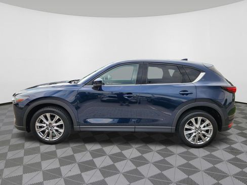 Used 2019 MAZDA CX-5 Grand Touring AWD/4WD image 5