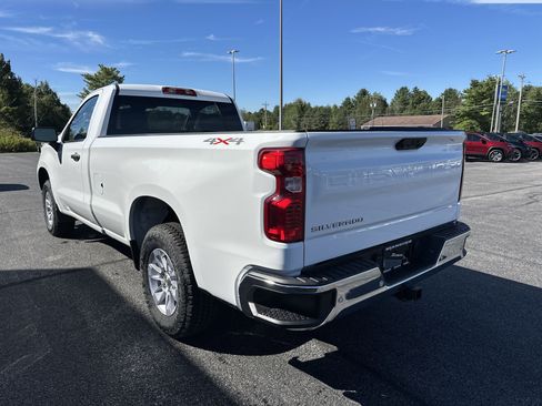 New 2025 Chevrolet Silverado 1500 W/T w/ WT Safety Package image 4