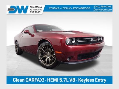 Used 2017 Dodge Challenger R/T