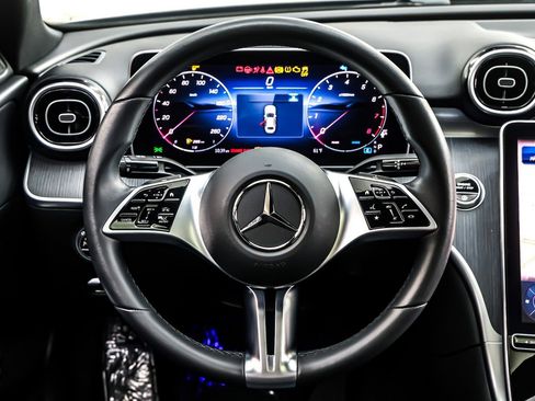 Certified 2025 Mercedes-Benz C 300 C 300 Sedan image 20