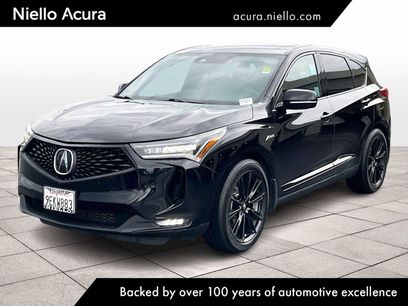 Used 2023 Acura RDX A-Spec